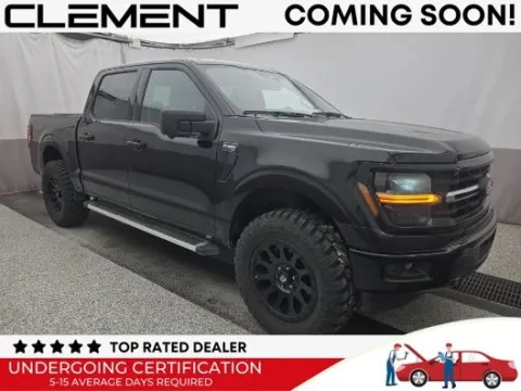 Photos of 2024 Ford F-150 XLT for sale in Wentzville, MO at Clement Ford