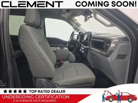 Another view of 2024 Ford F-150 XLT for sale in Wentzville, MO at Clement Ford