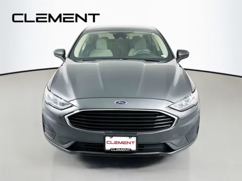 Another view of 2020 Ford Fusion S for sale in Wentzville, MO at Clement Ford