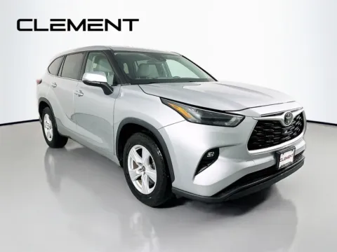 More photos of 2024 Toyota Highlander LE at Clement Ford, MO