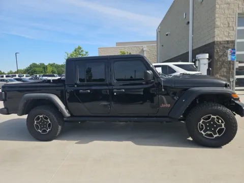 Photos of 2021 Jeep Gladiator Mojave for sale in Wentzville, MO at Clement Ford