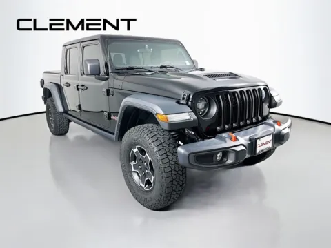 More photos of 2021 Jeep Gladiator Mojave at Clement Ford, MO