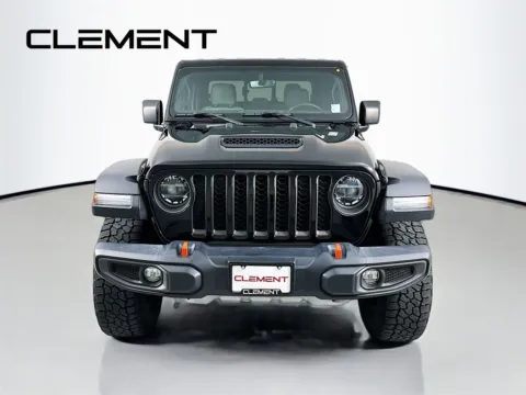 Another view of 2021 Jeep Gladiator Mojave for sale in Wentzville, MO at Clement Ford