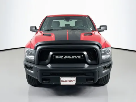 Photos of 2022 Ram 1500 Classic Warlock for sale in Wentzville, MO at Clement Ford