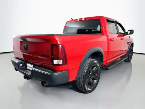 More photos of 2022 Ram 1500 Classic Warlock at Clement Ford, MO