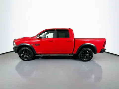 More photos of 2022 Ram 1500 Classic Warlock at Clement Ford, MO