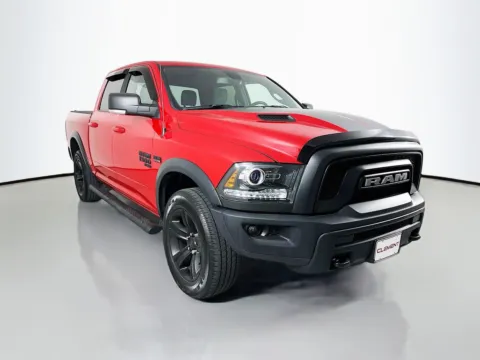 Another view of 2022 Ram 1500 Classic Warlock for sale in Wentzville, MO at Clement Ford