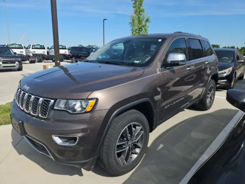 Photos of 2017 Jeep Grand Cherokee Limited for sale in Wentzville, MO at Clement Ford