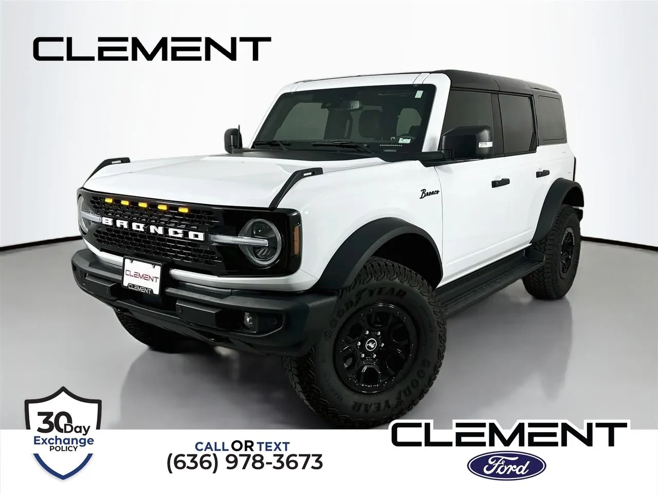 2025 Ford Bronco Outer Banks for sale in Wentzville, MO