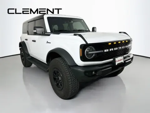 More photos of 2025 Ford Bronco Outer Banks at Clement Ford, MO