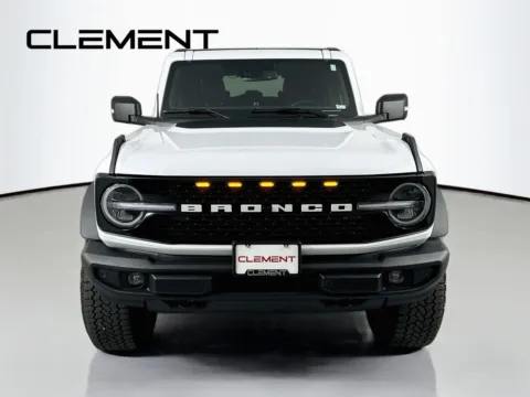 Another view of 2025 Ford Bronco Outer Banks for sale in Wentzville, MO at Clement Ford
