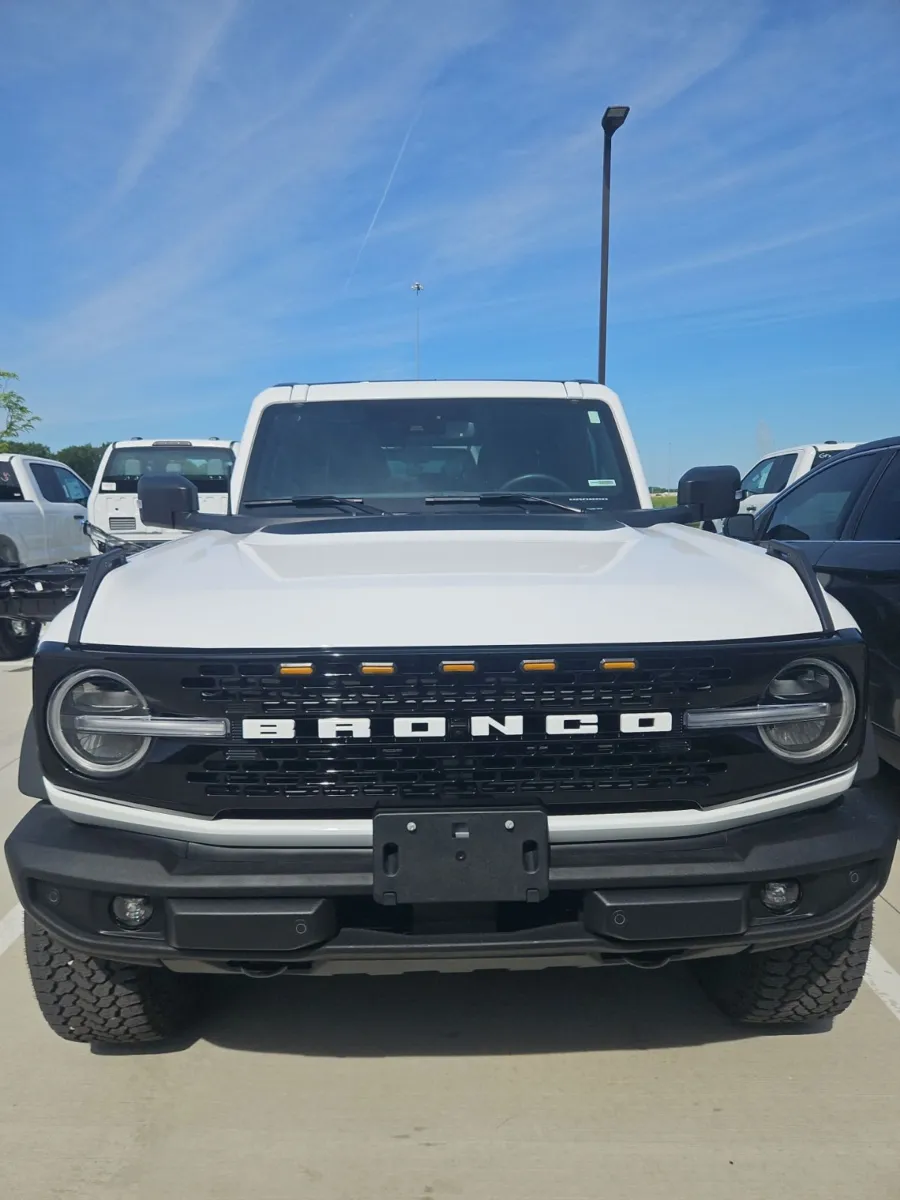 2025 Ford Bronco Outer Banks 4x4's photo