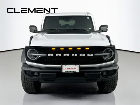 Another view of 2025 Ford Bronco Outer Banks for sale in Wentzville, MO at Clement Ford