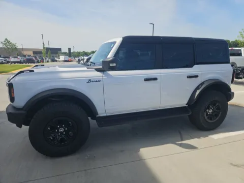 Photos of 2025 Ford Bronco Outer Banks for sale in Wentzville, MO at Clement Ford