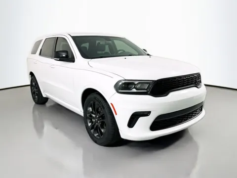 Another view of 2021 Dodge Durango GT Plus for sale in Wentzville, MO at Clement Ford