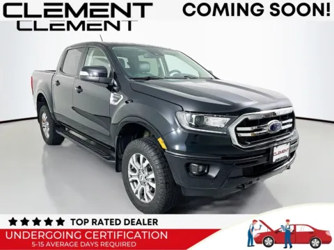 More photos of 2023 Ford Ranger Lariat at Clement Ford, MO