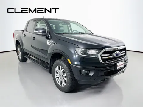 More photos of 2023 Ford Ranger Lariat at Clement Ford, MO