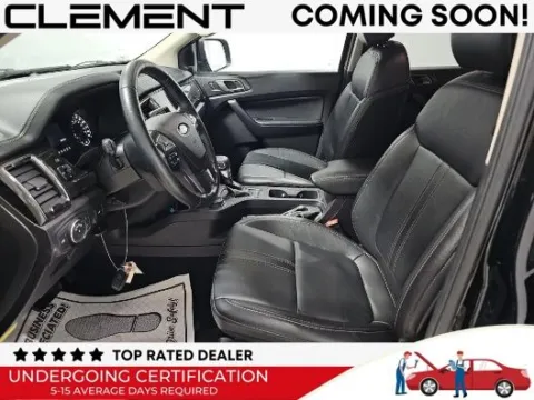 Another view of 2023 Ford Ranger Lariat for sale in Wentzville, MO at Clement Ford