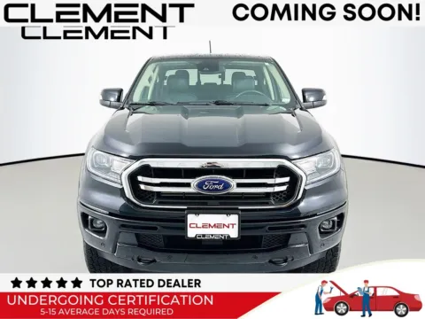 Another view of 2023 Ford Ranger Lariat for sale in Wentzville, MO at Clement Ford