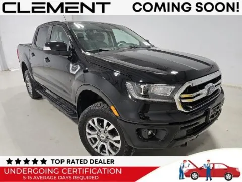 Photos of 2023 Ford Ranger Lariat for sale in Wentzville, MO at Clement Ford
