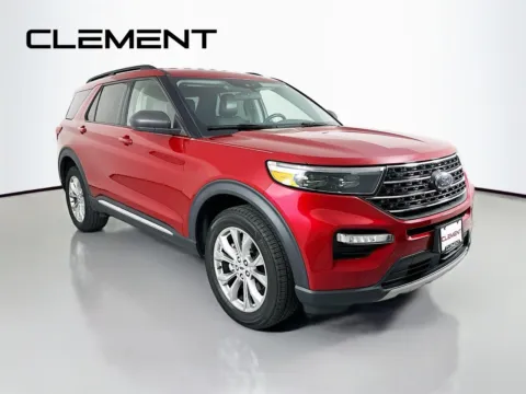 More photos of 2023 Ford Explorer XLT at Clement Ford, MO