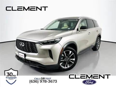 Unknown 2023 INFINITI QX60 LUXE for sale in Wentzville, MO