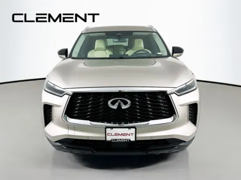 Another view of 2023 INFINITI QX60 LUXE for sale in Wentzville, MO at Clement Ford