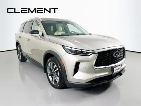 More photos of 2023 INFINITI QX60 LUXE at Clement Ford, MO