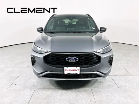 Another view of 2024 Ford Escape ST-Line for sale in Wentzville, MO at Clement Ford
