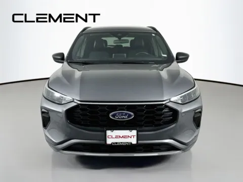 Another view of 2024 Ford Escape ST-Line for sale in Wentzville, MO at Clement Ford