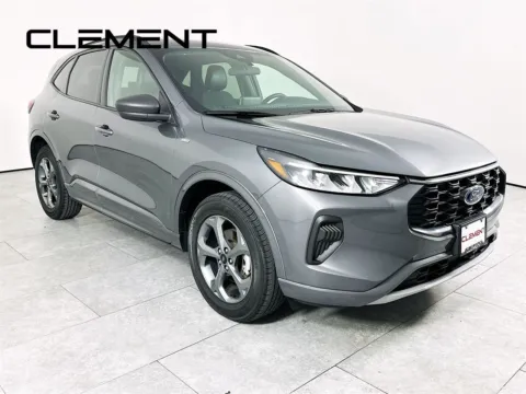 More photos of 2024 Ford Escape ST-Line at Clement Ford, MO