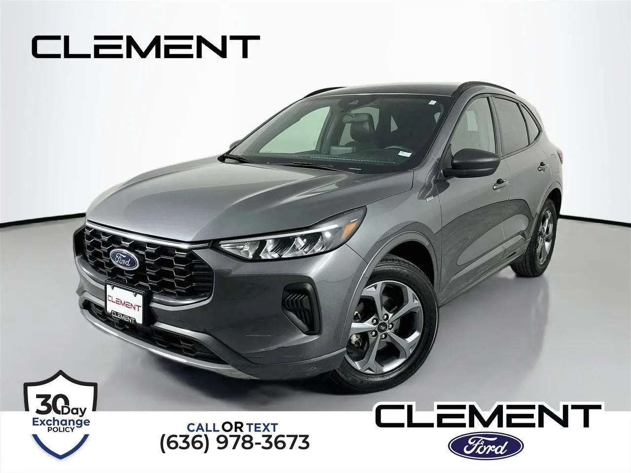 2024 Ford Escape ST-Line