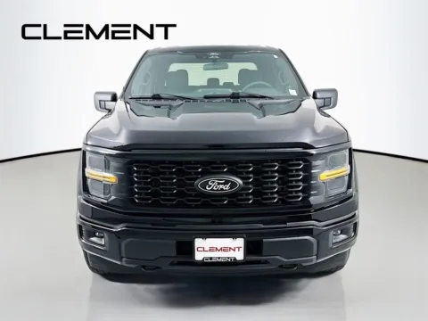 Another view of 2024 Ford F-150 STX for sale in Wentzville, MO at Clement Ford