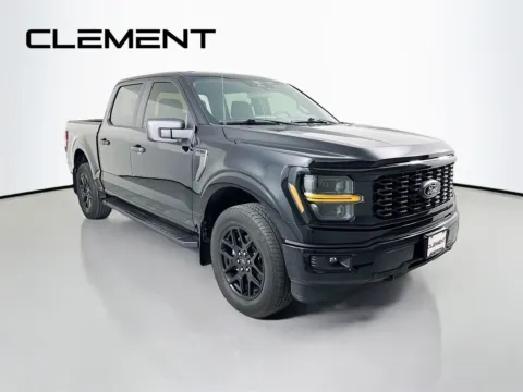 More photos of 2024 Ford F-150 STX at Clement Ford, MO