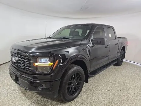 Black 2024 Ford F-150 STX for sale in Wentzville, MO