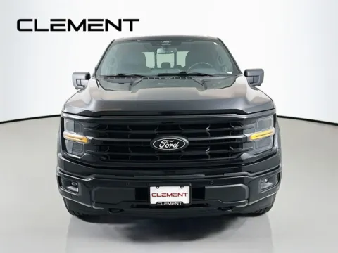 Another view of 2024 Ford F-150 XLT for sale in Wentzville, MO at Clement Ford