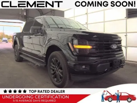 Photos of 2024 Ford F-150 XLT for sale in Wentzville, MO at Clement Ford