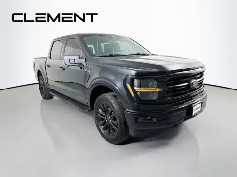 More photos of 2024 Ford F-150 XLT at Clement Ford, MO