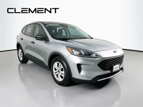More photos of 2022 Ford Escape S at Clement Ford, MO