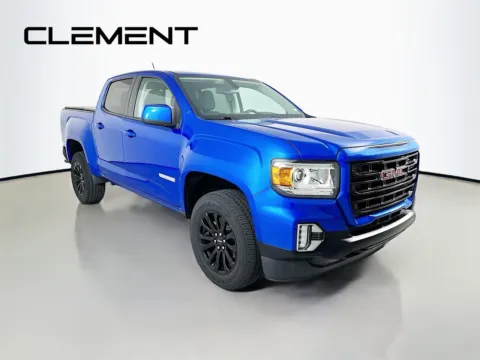 More photos of 2022 GMC Canyon Elevation at Clement Ford, MO
