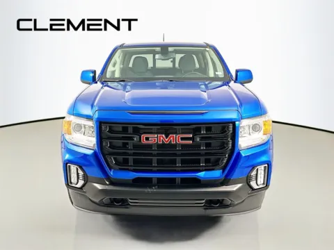 Another view of 2022 GMC Canyon Elevation for sale in Wentzville, MO at Clement Ford