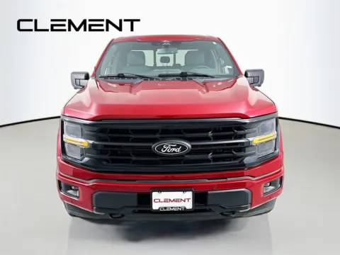 Another view of 2024 Ford F-150 XLT for sale in Wentzville, MO at Clement Ford