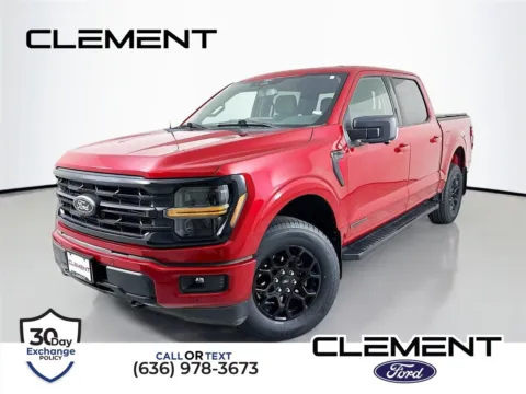 Unknown 2024 Ford F-150 XLT for sale in Wentzville, MO