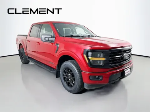 More photos of 2024 Ford F-150 XLT at Clement Ford, MO