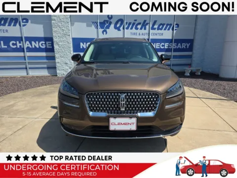 Photos of 2022 Lincoln Corsair Standard for sale in Wentzville, MO at Clement Ford