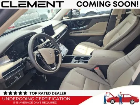 Another view of 2022 Lincoln Corsair Standard for sale in Wentzville, MO at Clement Ford