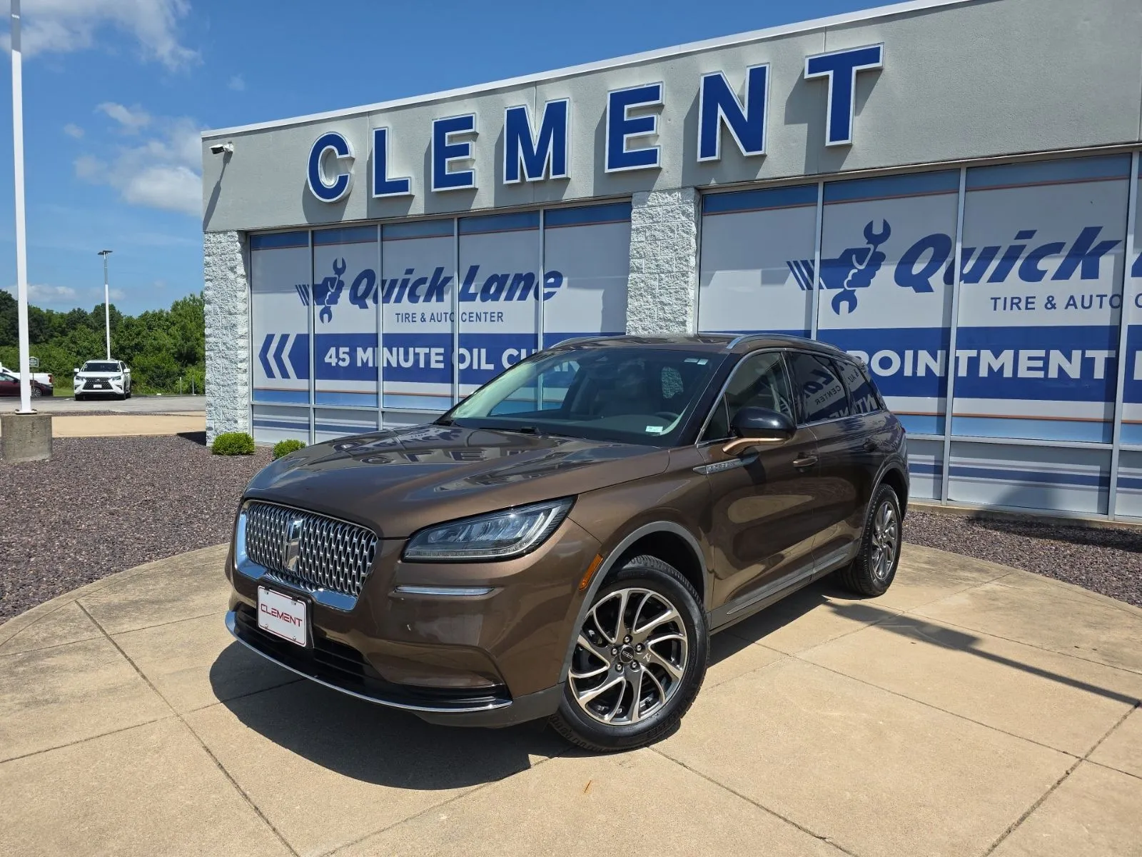 Unknown 2022 Lincoln Corsair Standard for sale in Wentzville, MO