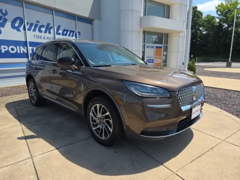 Another view of 2022 Lincoln Corsair Standard for sale in Wentzville, MO at Clement Ford
