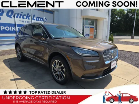 Another view of 2022 Lincoln Corsair Standard for sale in Wentzville, MO at Clement Ford
