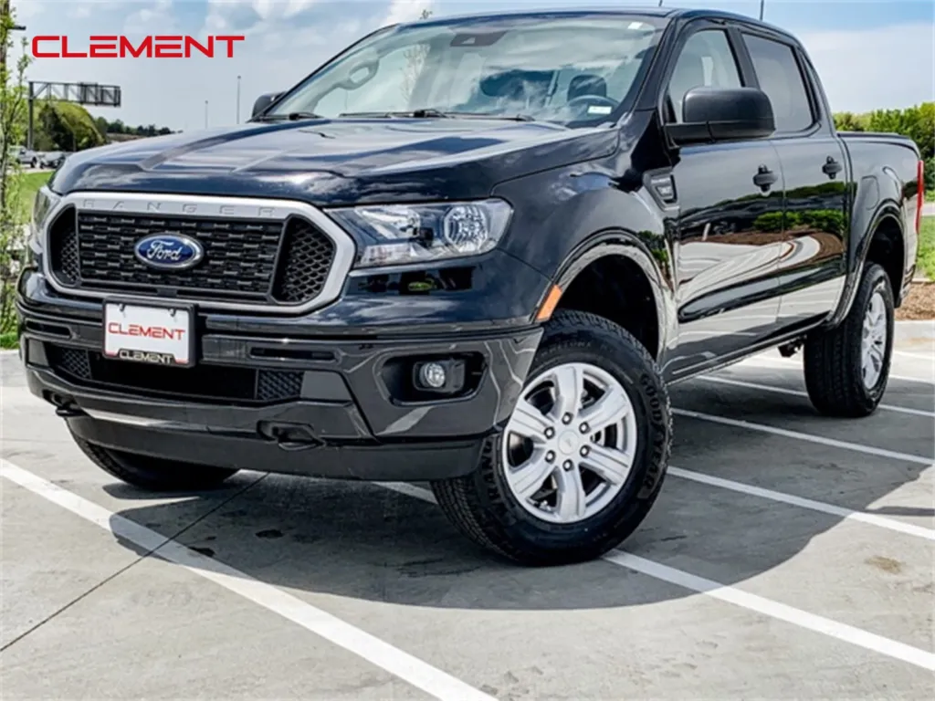 2021 Ford Ranger XLT for sale in O'Fallon, MO